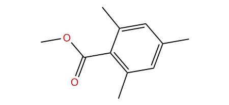 Methyl 2,4,6-trimethylbenzoate